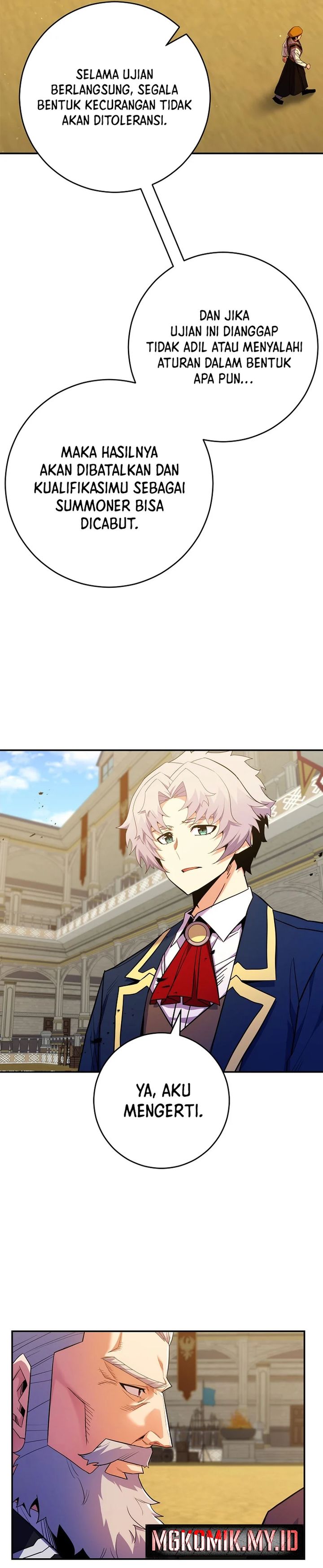 Reincarnated as a Genius Prodigy of a Prestigious Family chapter 52