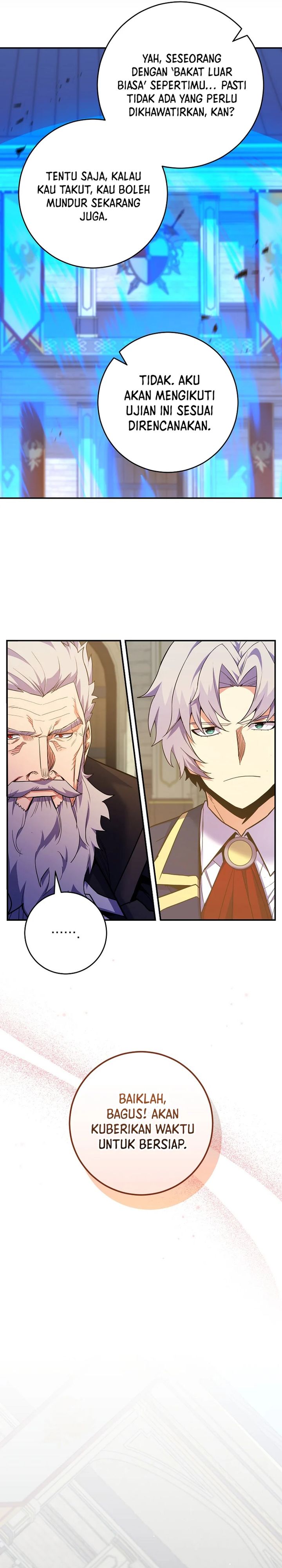 Reincarnated as a Genius Prodigy of a Prestigious Family chapter 52