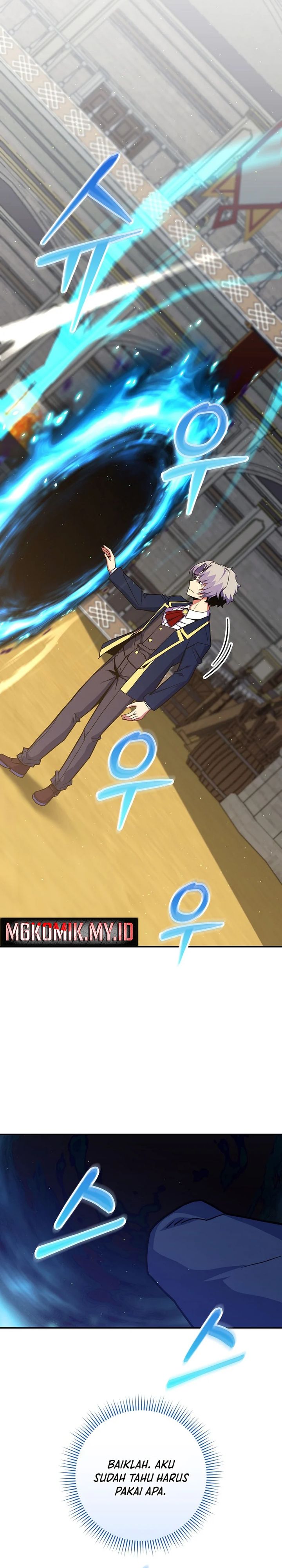 Reincarnated as a Genius Prodigy of a Prestigious Family chapter 52
