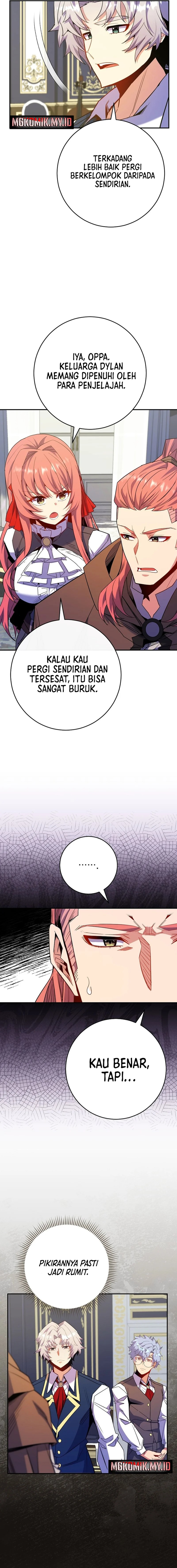 Reincarnated as a Genius Prodigy of a Prestigious Family chapter 67