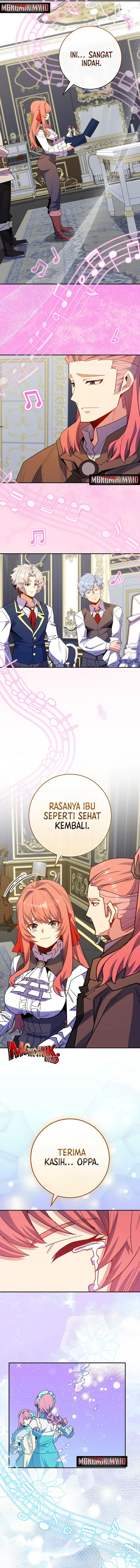 Reincarnated as a Genius Prodigy of a Prestigious Family chapter 67