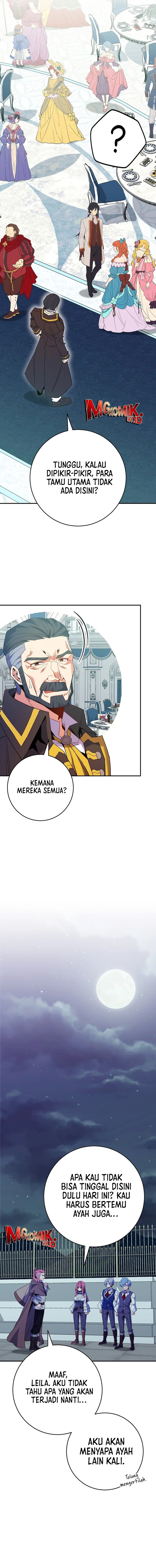 Reincarnated as a Genius Prodigy of a Prestigious Family chapter 67