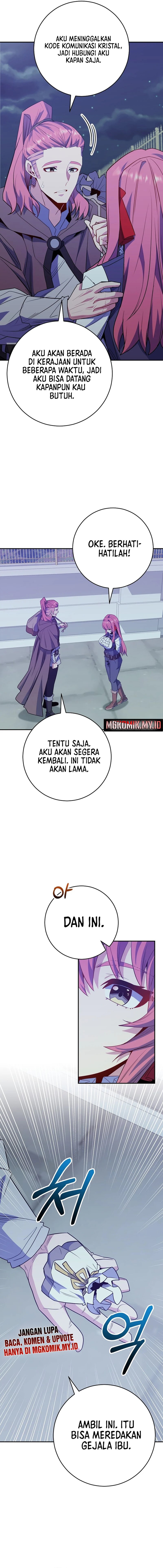 Reincarnated as a Genius Prodigy of a Prestigious Family chapter 67