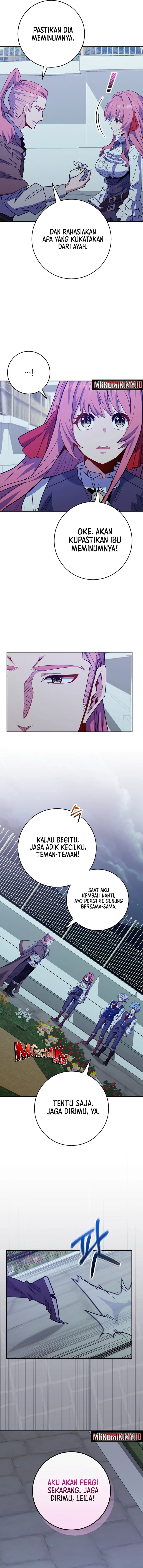 Reincarnated as a Genius Prodigy of a Prestigious Family chapter 67