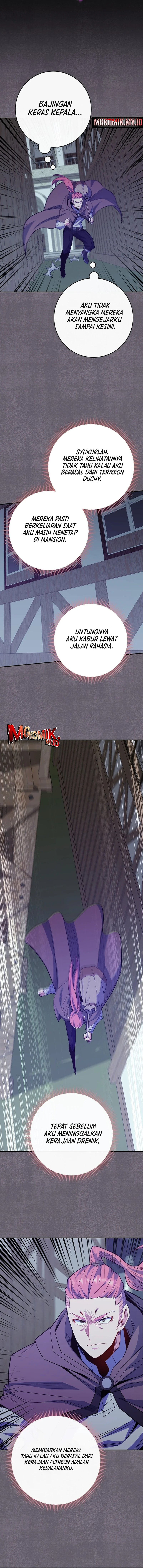 Reincarnated as a Genius Prodigy of a Prestigious Family chapter 67