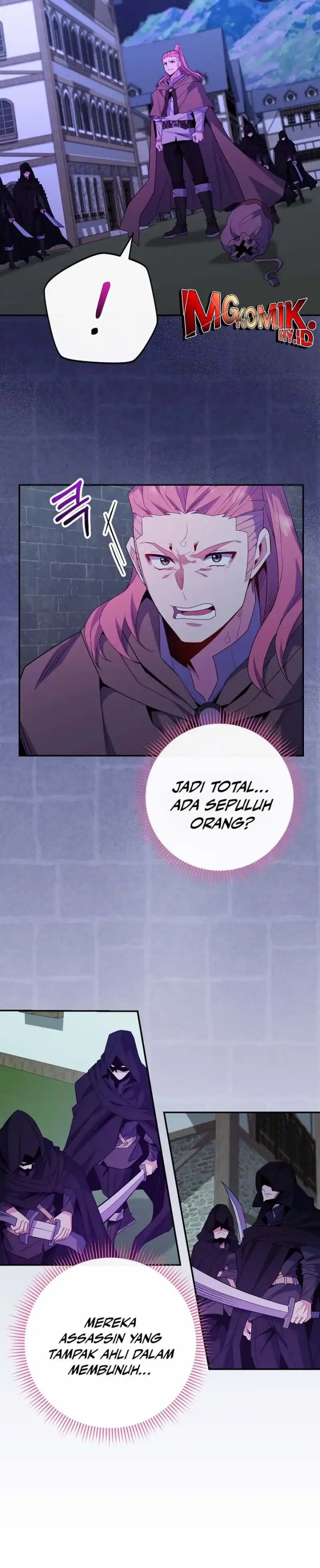 Reincarnated as a Genius Prodigy of a Prestigious Family chapter 68