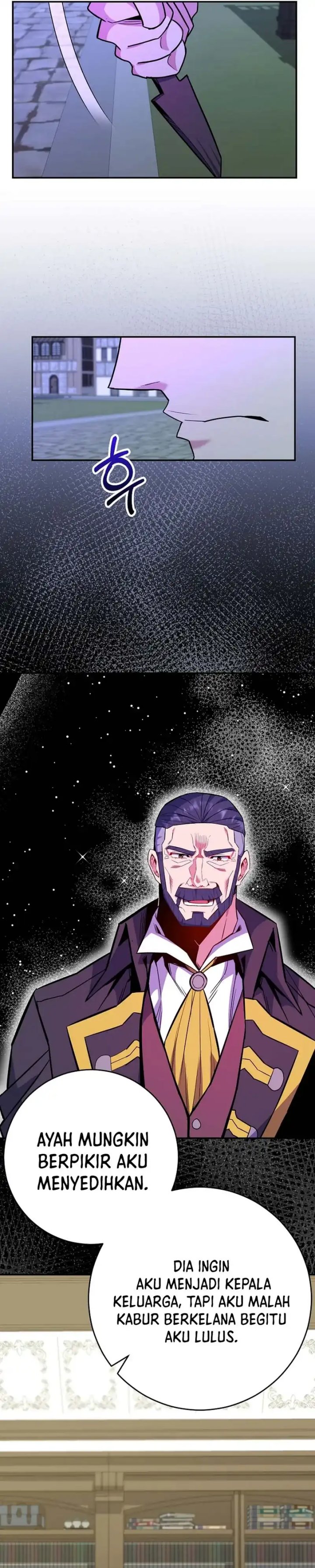 Reincarnated as a Genius Prodigy of a Prestigious Family chapter 68