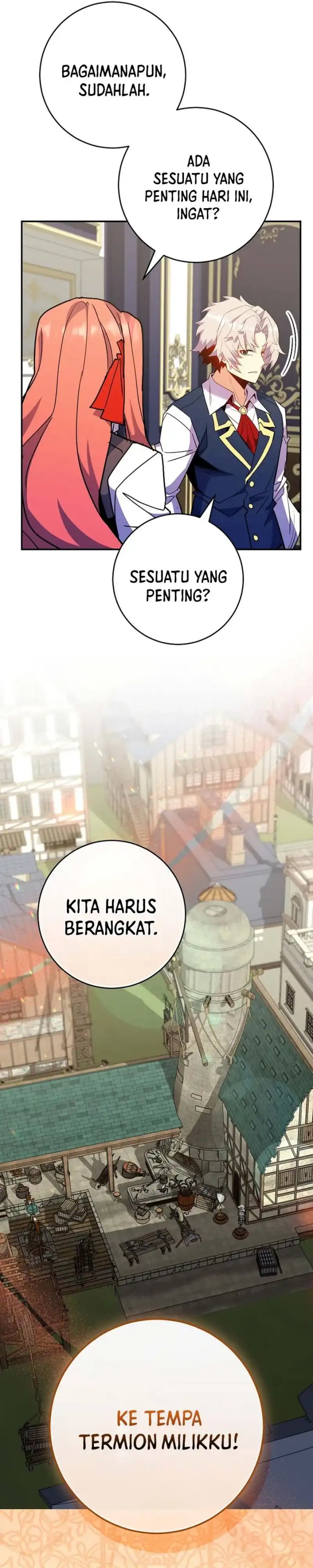 Reincarnated as a Genius Prodigy of a Prestigious Family chapter 68