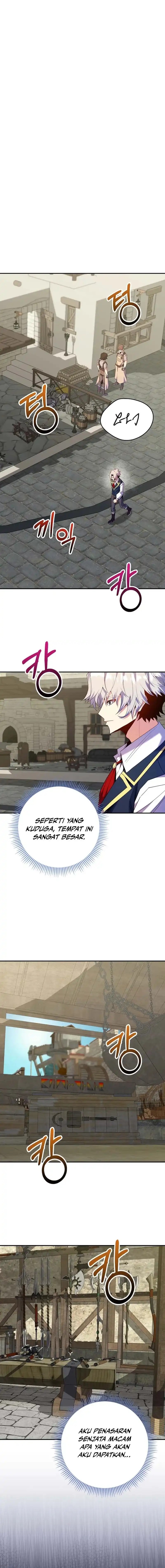 Reincarnated as a Genius Prodigy of a Prestigious Family chapter 69