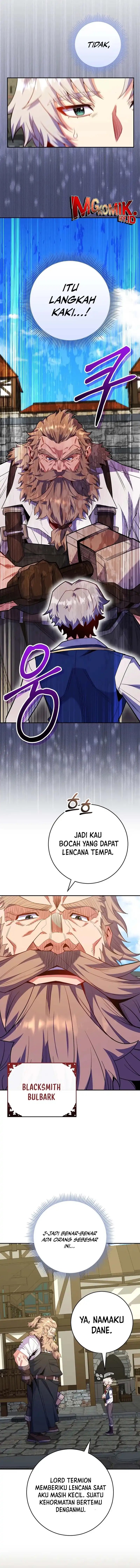 Reincarnated as a Genius Prodigy of a Prestigious Family chapter 69