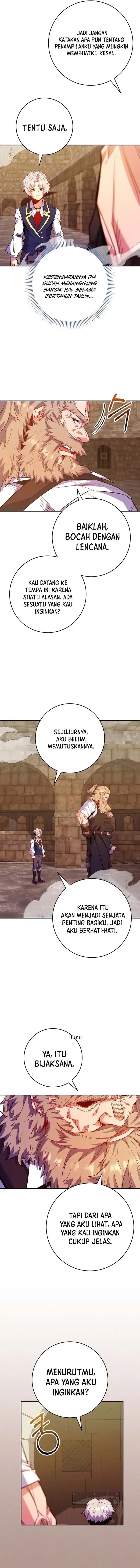 Reincarnated as a Genius Prodigy of a Prestigious Family chapter 69