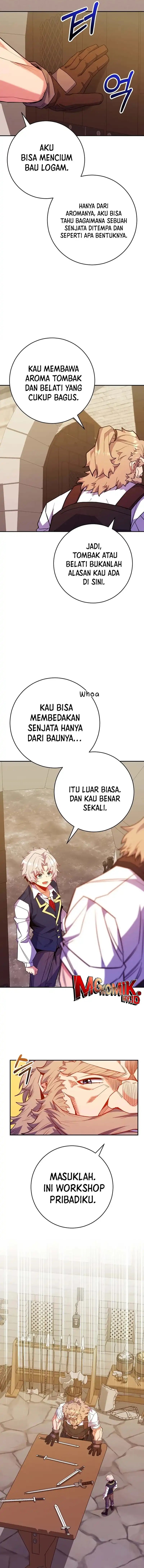 Reincarnated as a Genius Prodigy of a Prestigious Family chapter 69