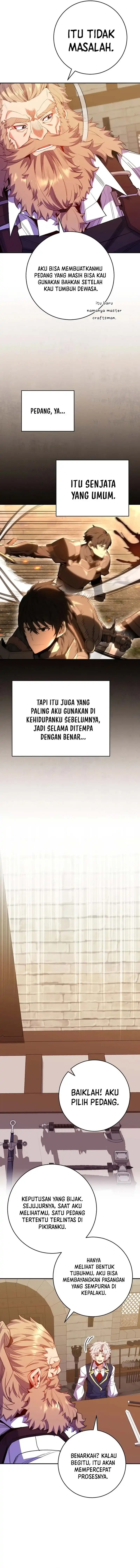 Reincarnated as a Genius Prodigy of a Prestigious Family chapter 69