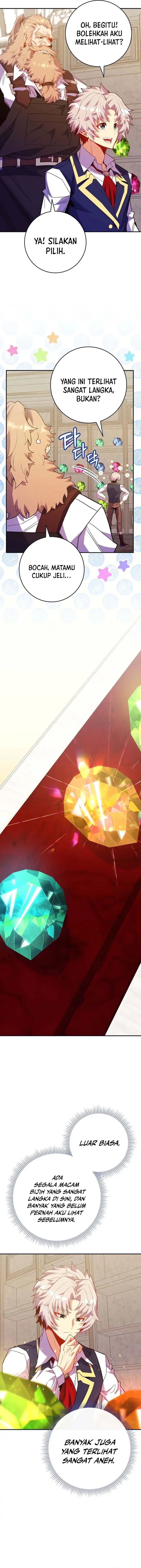 Reincarnated as a Genius Prodigy of a Prestigious Family chapter 69