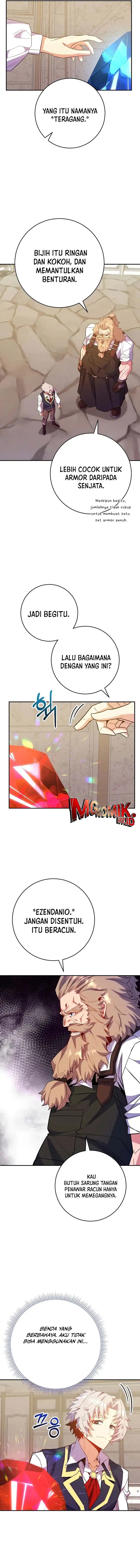 Reincarnated as a Genius Prodigy of a Prestigious Family chapter 69