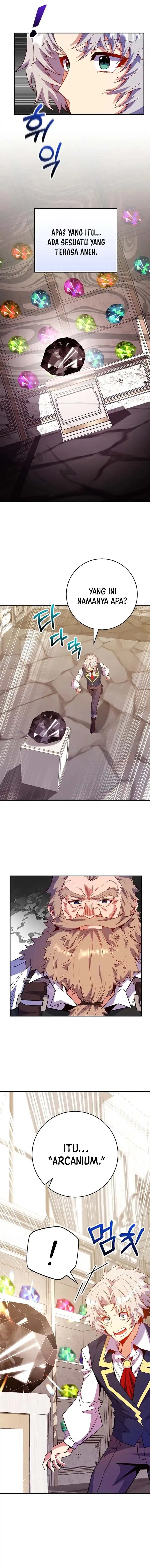 Reincarnated as a Genius Prodigy of a Prestigious Family chapter 69