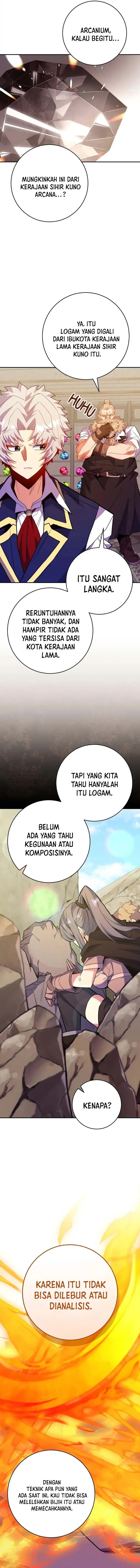 Reincarnated as a Genius Prodigy of a Prestigious Family chapter 69