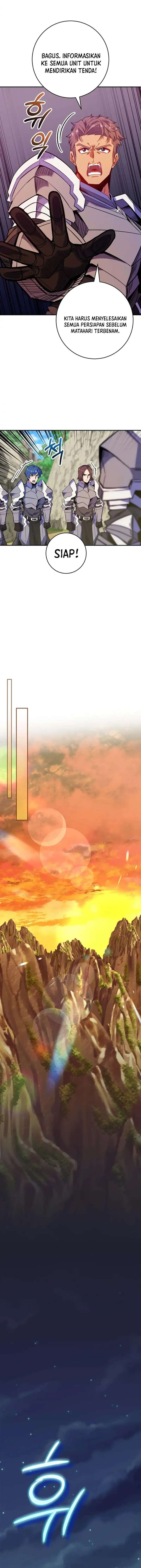 Reincarnated as a Genius Prodigy of a Prestigious Family Chapter 71 Bahasa Indonesia