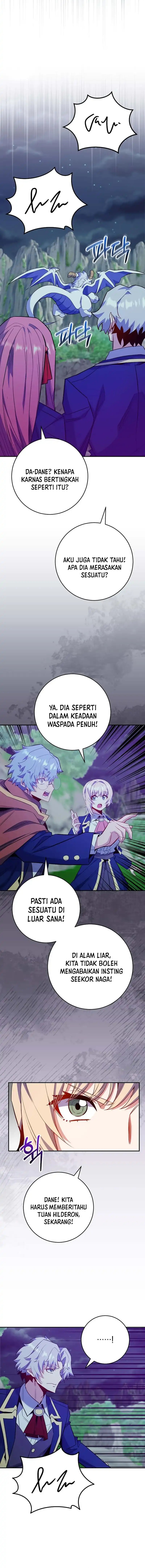 Reincarnated as a Genius Prodigy of a Prestigious Family Chapter 71 Bahasa Indonesia