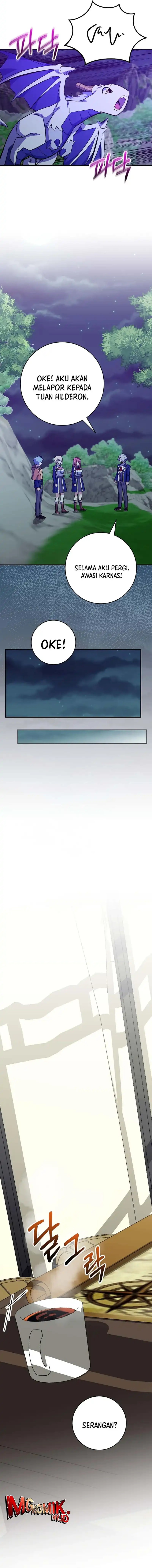 Reincarnated as a Genius Prodigy of a Prestigious Family Chapter 71 Bahasa Indonesia