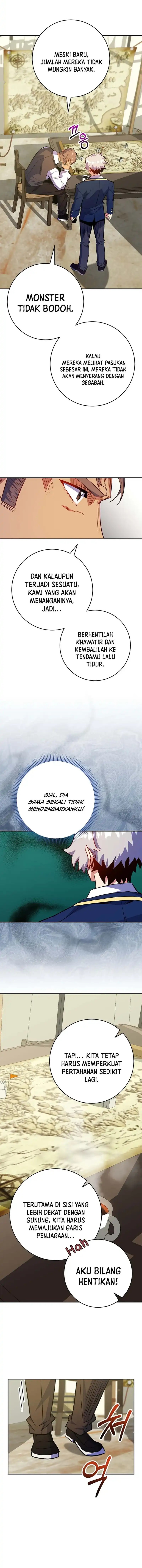 Reincarnated as a Genius Prodigy of a Prestigious Family Chapter 71 Bahasa Indonesia