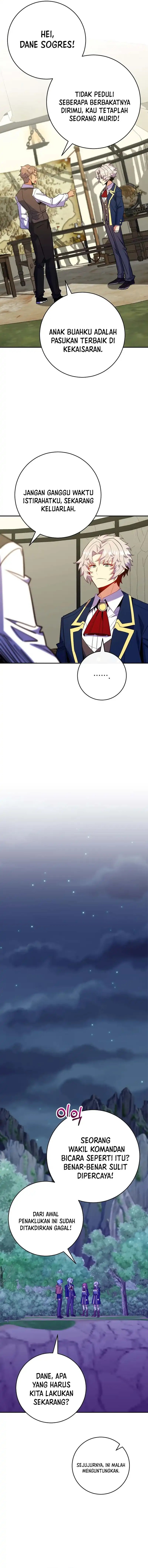 Reincarnated as a Genius Prodigy of a Prestigious Family Chapter 71 Bahasa Indonesia