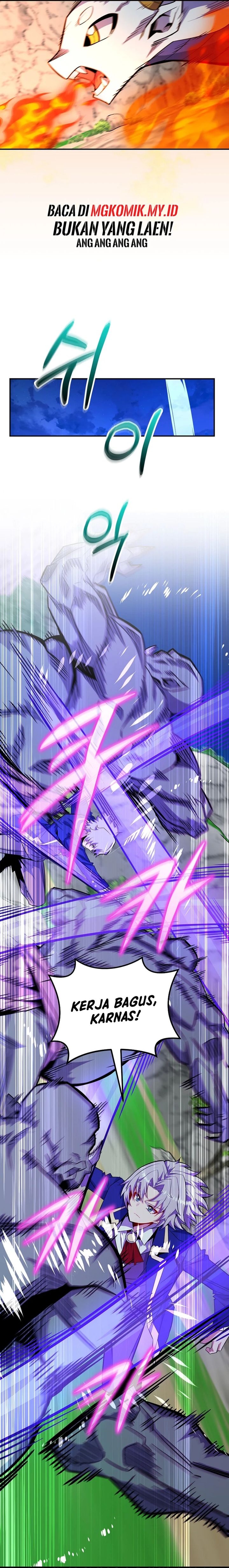 Reincarnated as a Genius Prodigy of a Prestigious Family chapter 73