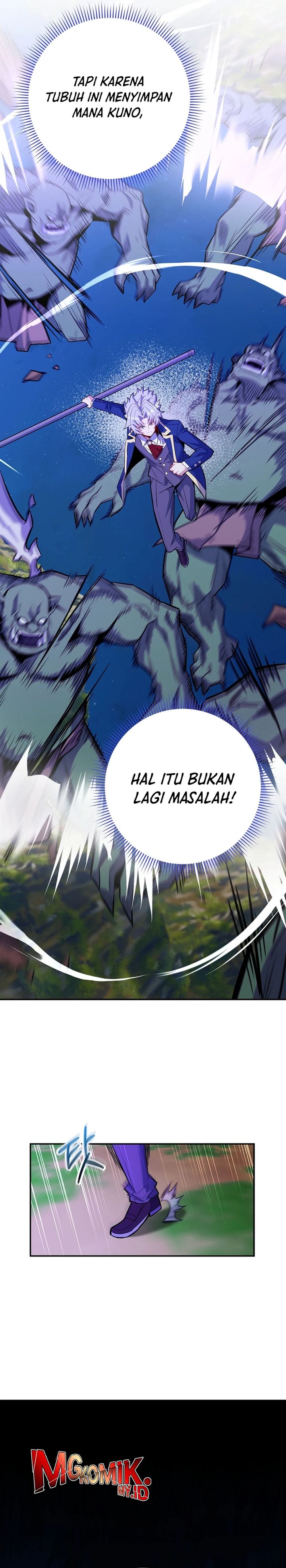 Reincarnated as a Genius Prodigy of a Prestigious Family chapter 73