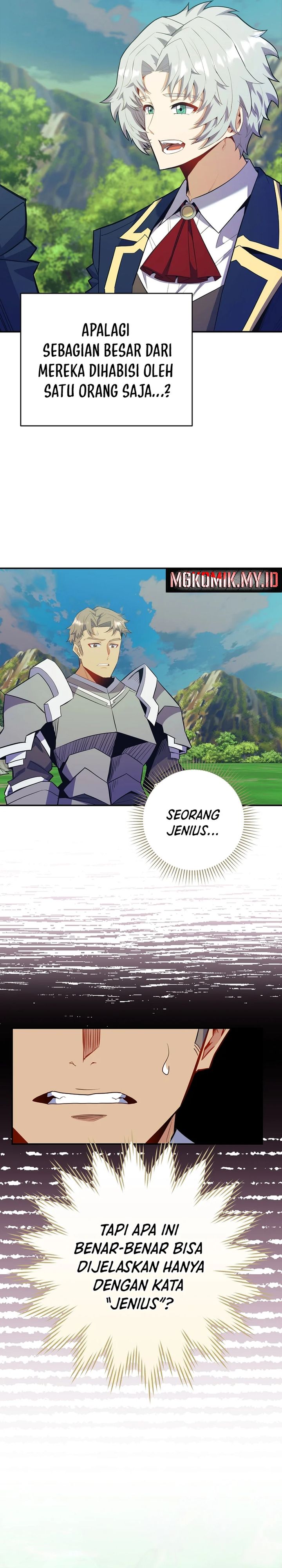 Reincarnated as a Genius Prodigy of a Prestigious Family chapter 73