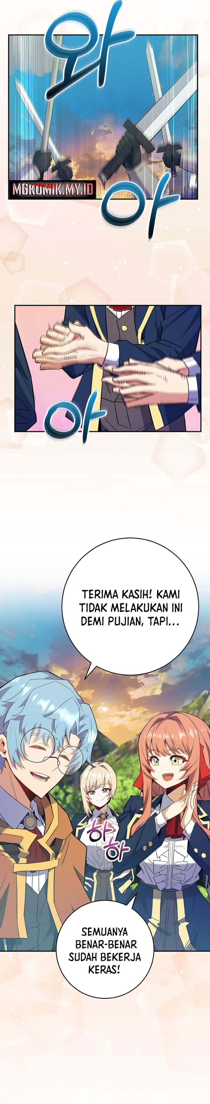 Reincarnated as a Genius Prodigy of a Prestigious Family chapter 73