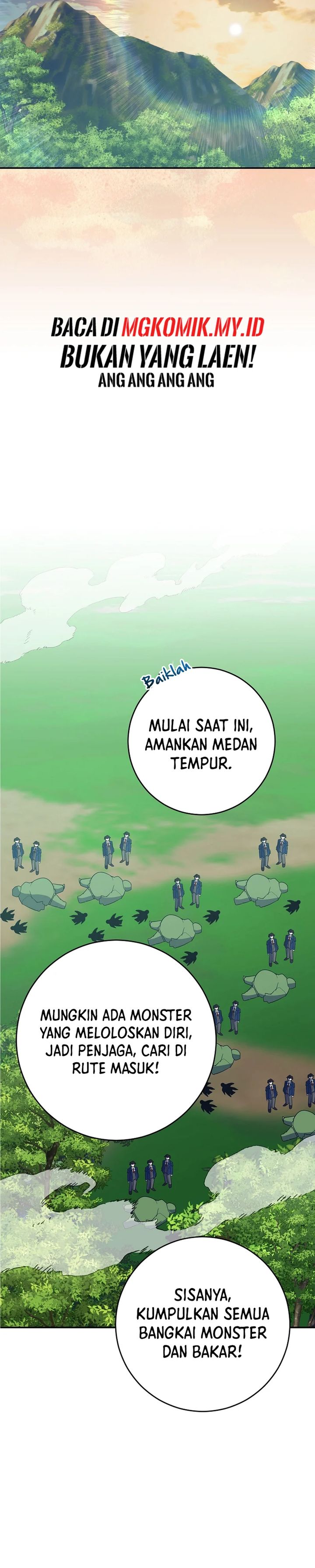 Reincarnated as a Genius Prodigy of a Prestigious Family chapter 73