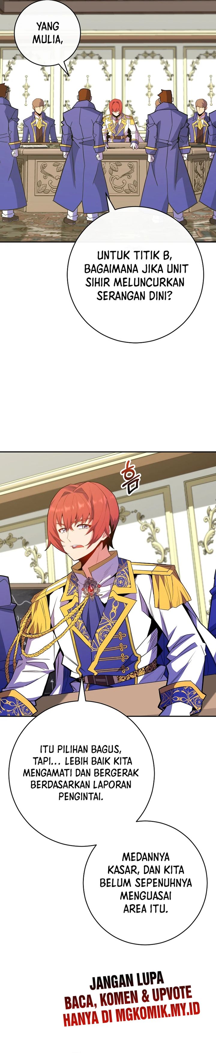 Reincarnated as a Genius Prodigy of a Prestigious Family chapter 73