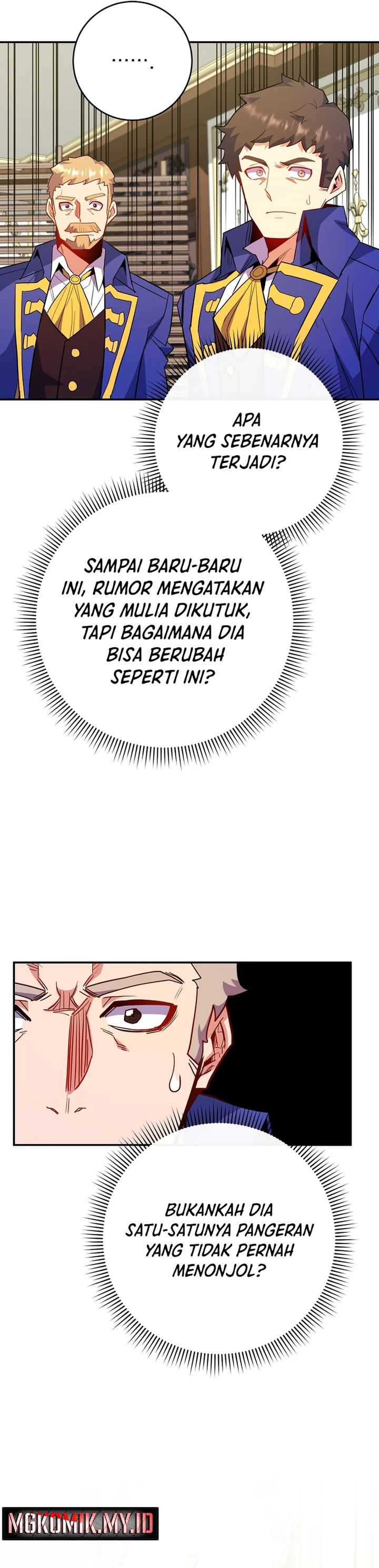 Reincarnated as a Genius Prodigy of a Prestigious Family chapter 73