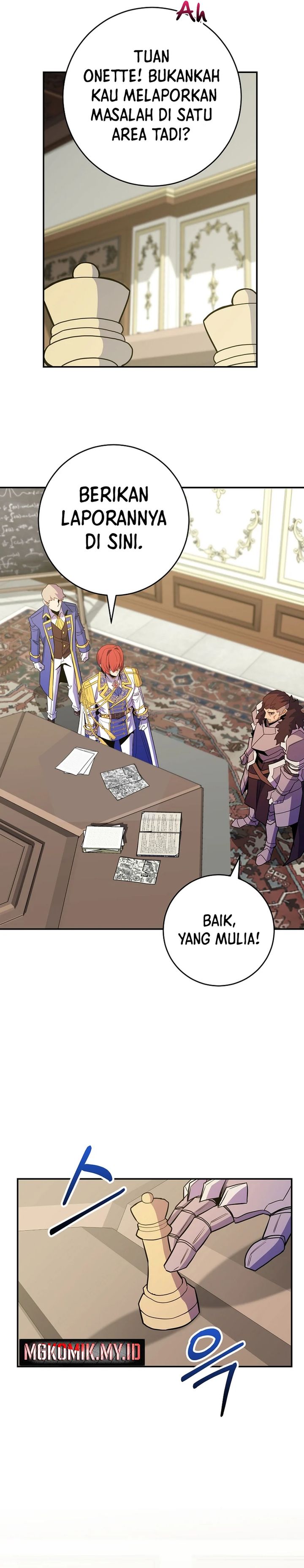 Reincarnated as a Genius Prodigy of a Prestigious Family chapter 73