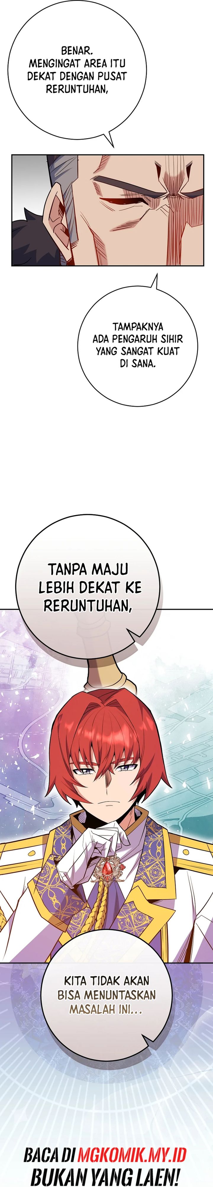 Reincarnated as a Genius Prodigy of a Prestigious Family chapter 73