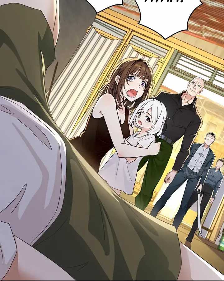 Reincarnated as a Scumbag I Use My Wife and Daughter to Prove Immortality chapter 6