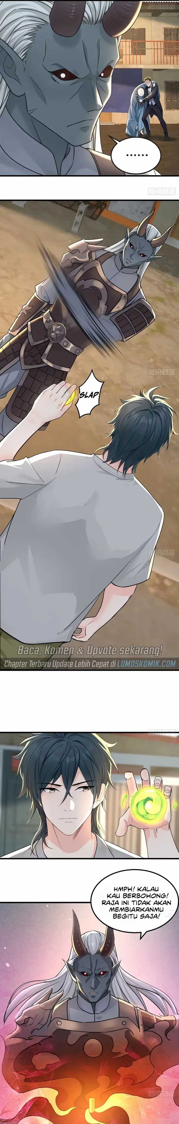 Reincarnated as a Scumbag I Use My Wife and Daughter to Prove Immortality chapter 17