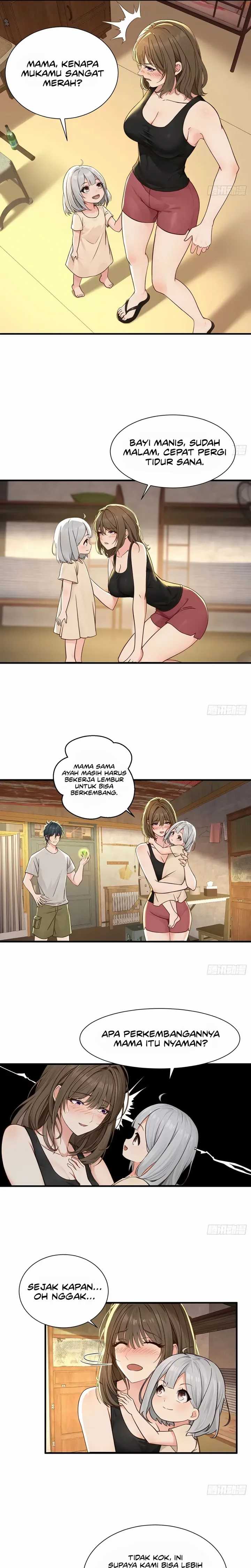 Reincarnated as a Scumbag I Use My Wife and Daughter to Prove Immortality chapter 18