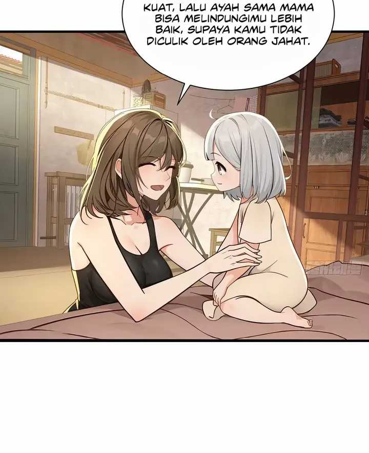 Reincarnated as a Scumbag I Use My Wife and Daughter to Prove Immortality chapter 18