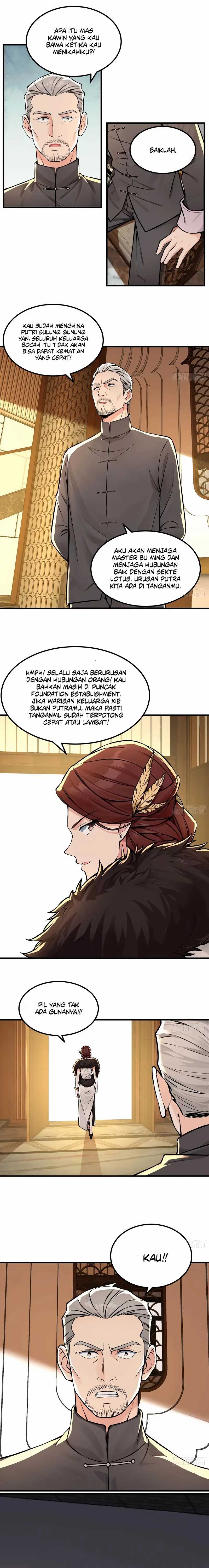 Reincarnated as a Scumbag I Use My Wife and Daughter to Prove Immortality chapter 19
