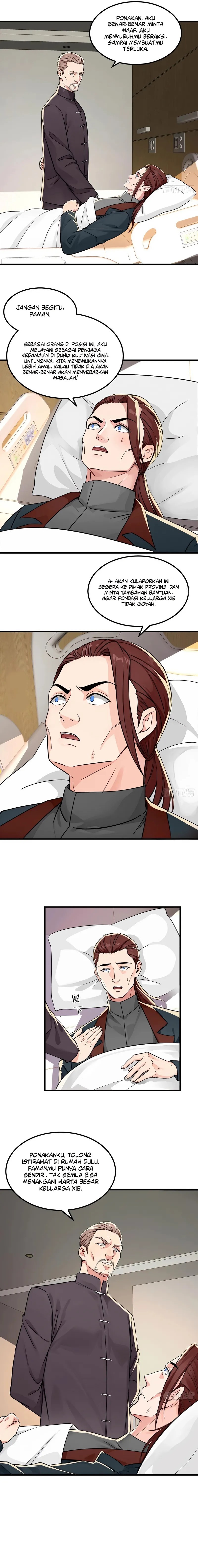 Reincarnated as a Scumbag I Use My Wife and Daughter to Prove Immortality Chapter 29 Bahasa Indonesia