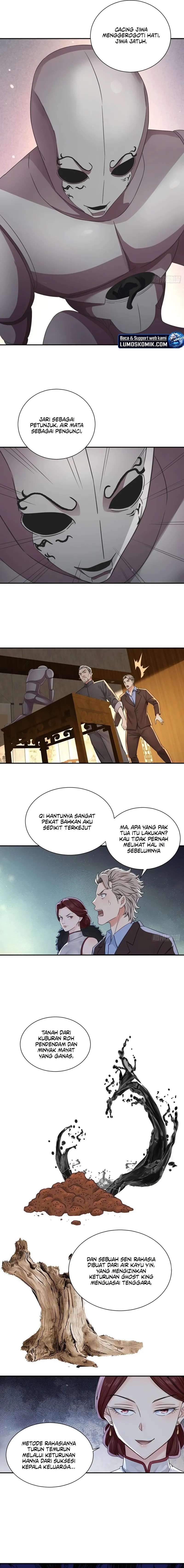 Reincarnated as a Scumbag I Use My Wife and Daughter to Prove Immortality chapter 31