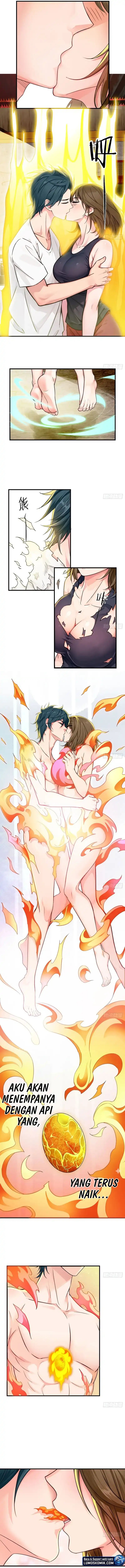 Reincarnated as a Scumbag I Use My Wife and Daughter to Prove Immortality Chapter 36 Bahasa Indonesia