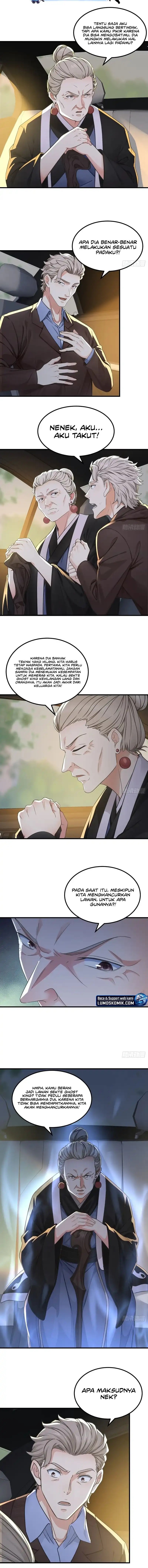 Reincarnated as a Scumbag I Use My Wife and Daughter to Prove Immortality chapter 38