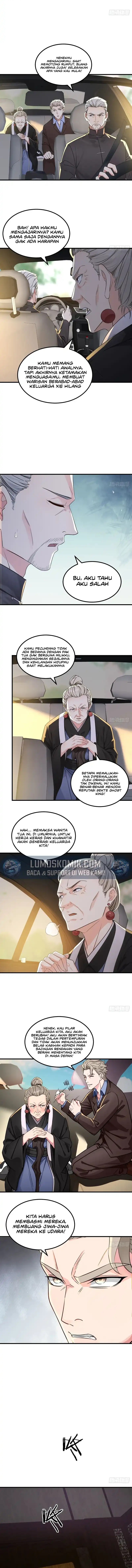 Reincarnated as a Scumbag I Use My Wife and Daughter to Prove Immortality chapter 38