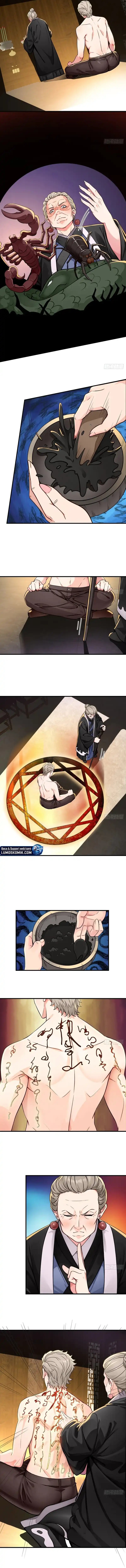 Reincarnated as a Scumbag I Use My Wife and Daughter to Prove Immortality chapter 38