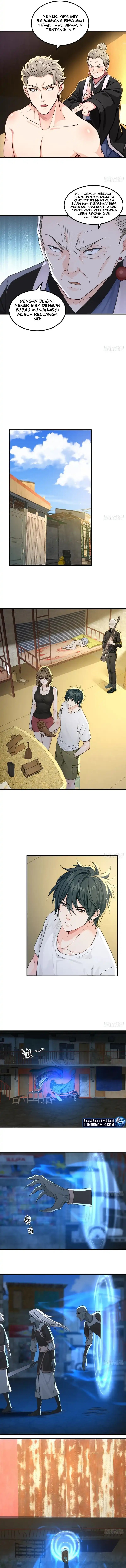 Reincarnated as a Scumbag I Use My Wife and Daughter to Prove Immortality chapter 38