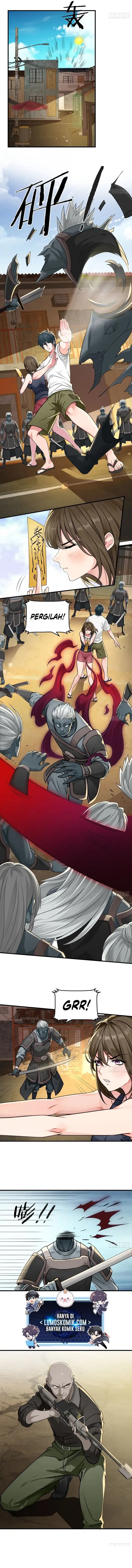 Reincarnated as a Scumbag I Use My Wife and Daughter to Prove Immortality chapter 38