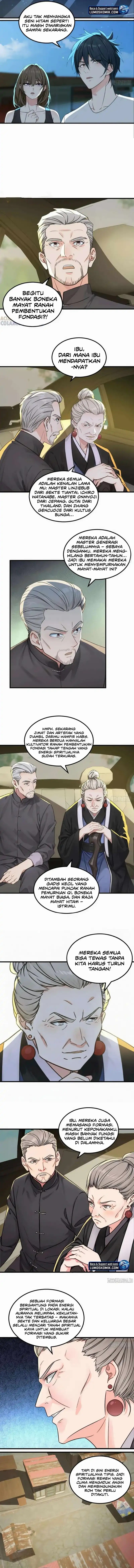 Reincarnated as a Scumbag I Use My Wife and Daughter to Prove Immortality chapter 39