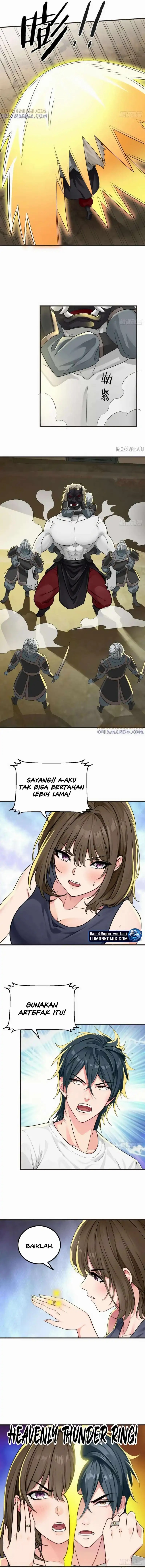 Reincarnated as a Scumbag I Use My Wife and Daughter to Prove Immortality chapter 39